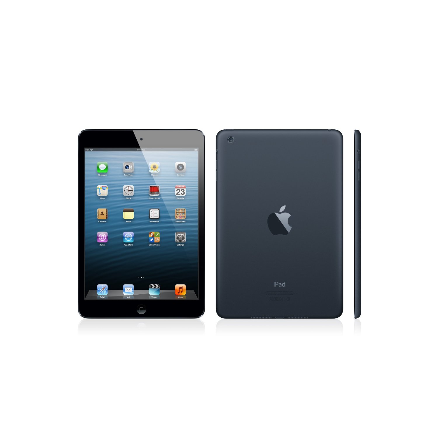 Ipad Mini Reviews: Apple iPad Mini MD530LL A 7.9 inch 64GB Wi-Fi Black ...